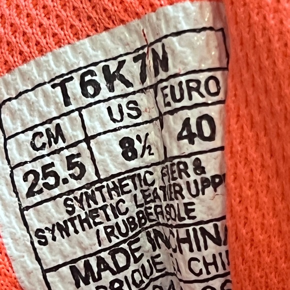 ASICS Women’s All Terrain Camo Gel-Scram Running Shoe - 8.5 - Picture 14 of 16